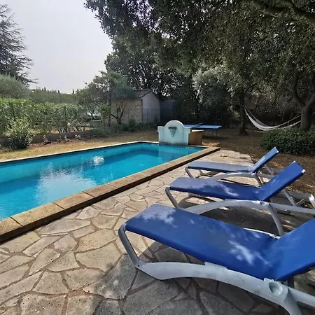 아파트 Le Pistoulet Saint-Siffret